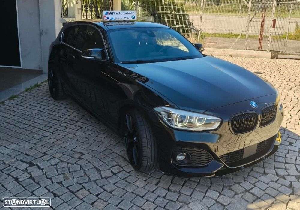BMW 125 d Pack M - 4