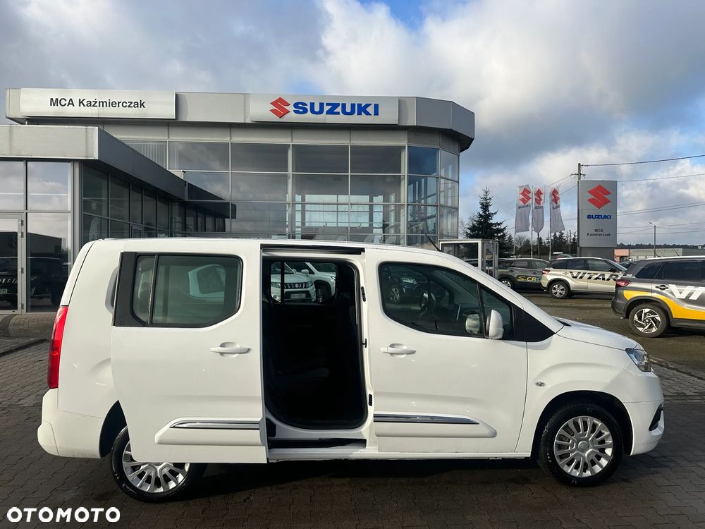 Toyota Proace City Verso Long 1.5 D-4D Business - 2