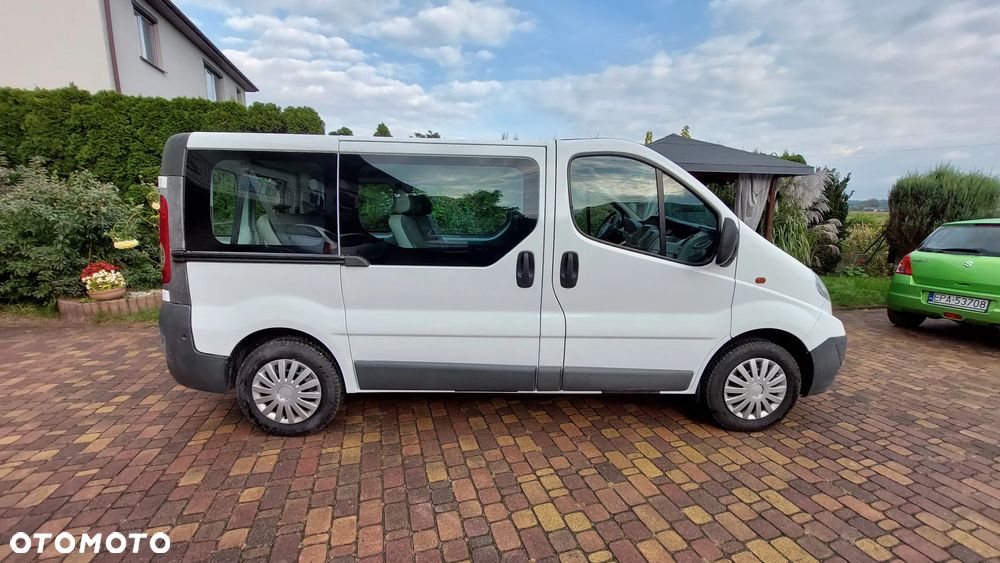 Opel Vivaro L1H1 2.9t - 3