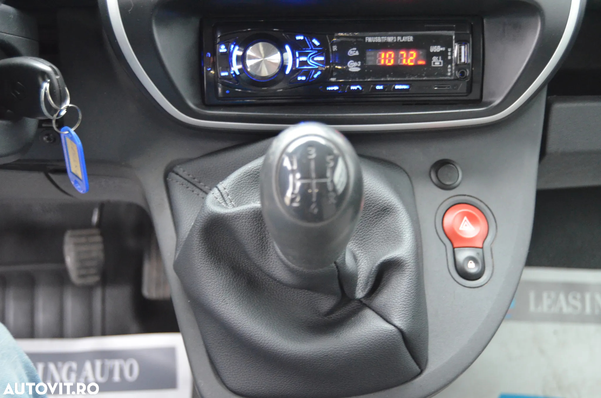Renault Kangoo dCi 90 FAP Grand - 26