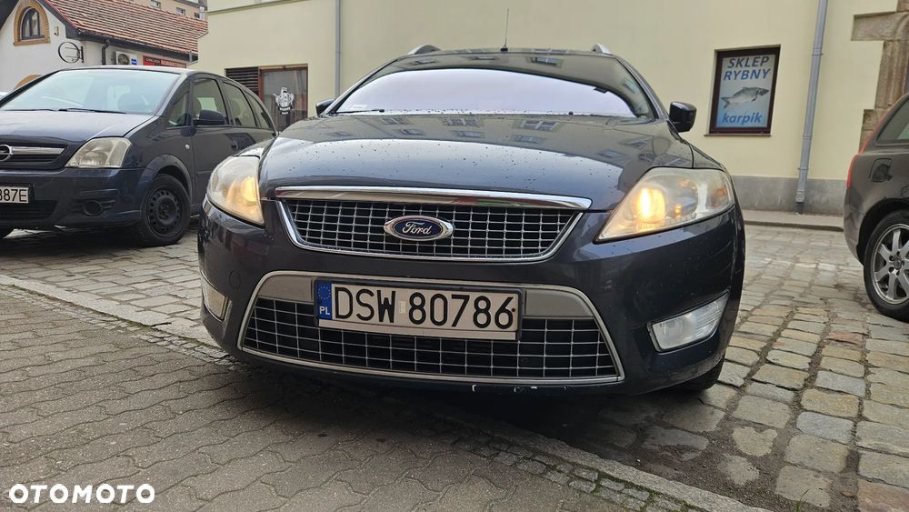 Ford Mondeo 2.2 TDCi Titanium - 1