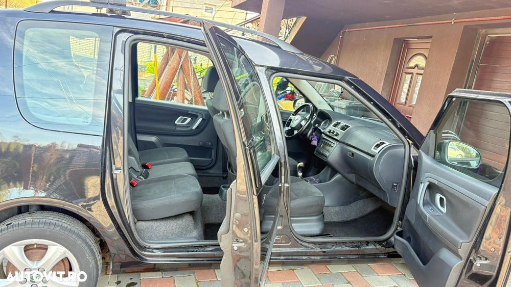 Skoda Roomster 1.4 TDI Comfort - 15