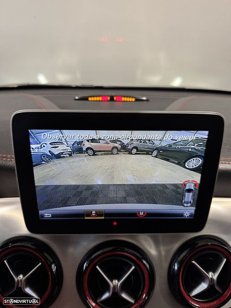 Mercedes-Benz CLA 45 AMG 4-Matic - 18
