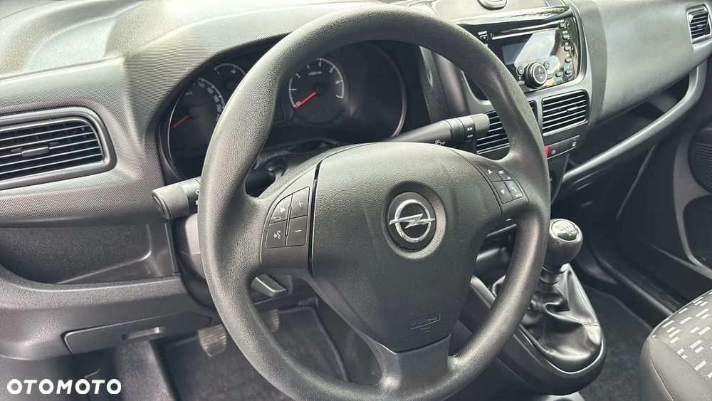 Opel Combo - 13