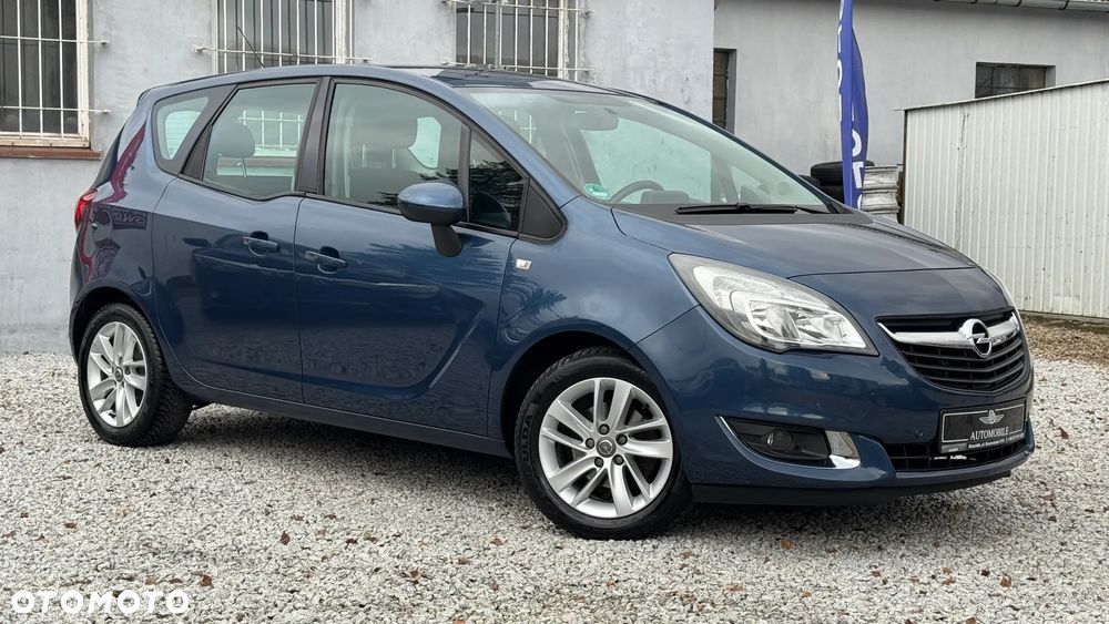 Opel Meriva 1.4 T Essentia - 6