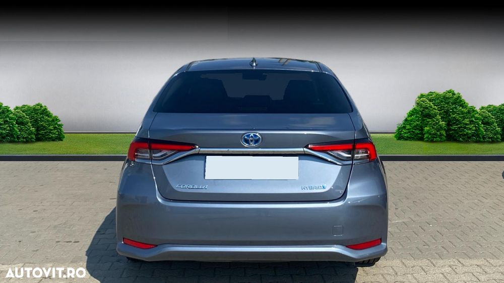 Toyota Corolla 1.8 HSD Dynamic - 4