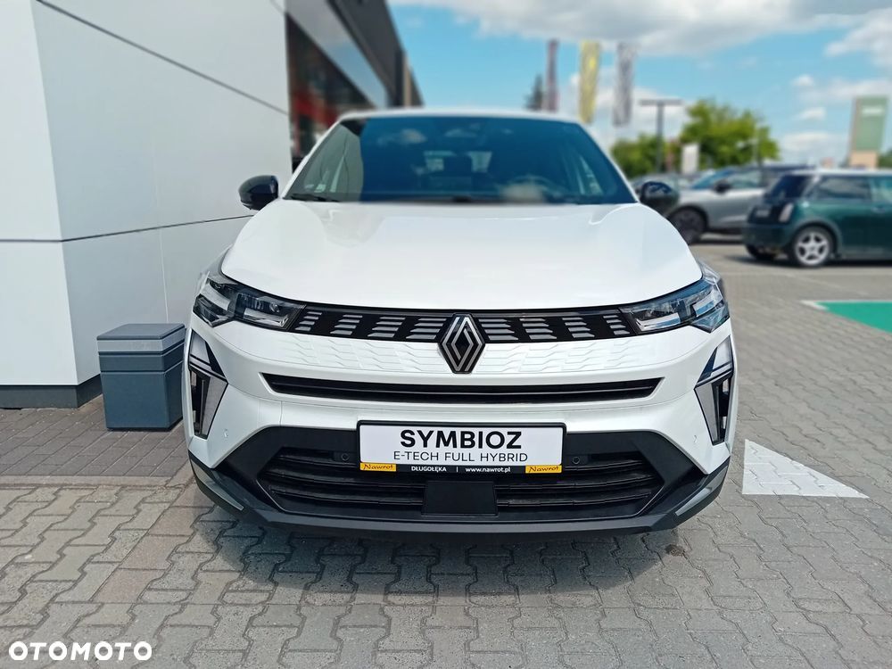 Renault Symbioz 1.3 TCe mHEV Techno - 2