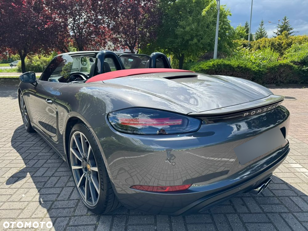 Porsche 718 Boxster PDK - 17