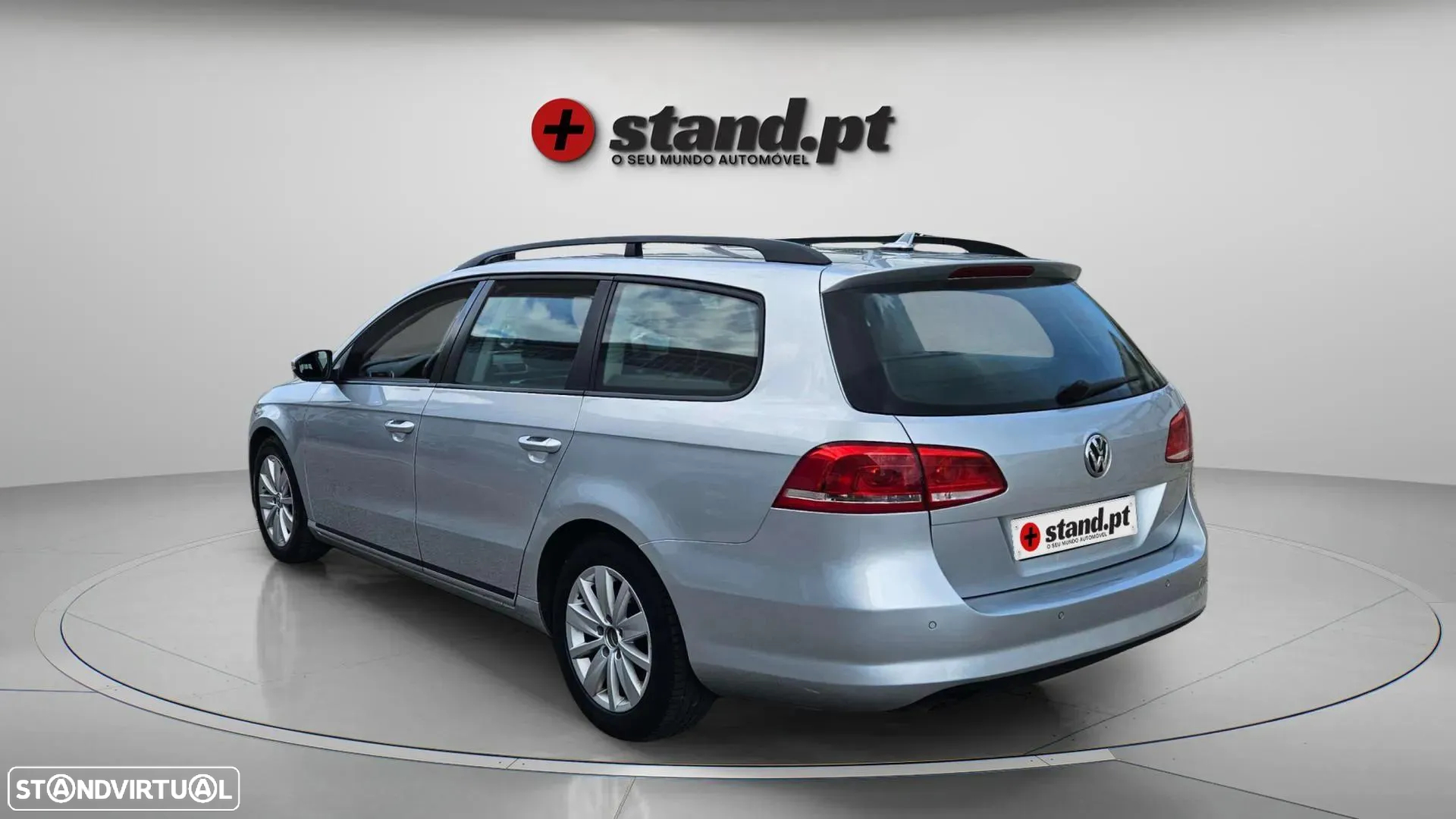 VW Passat Variant 1.6 TDI BlueMotion Highline - 7