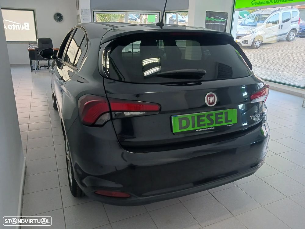 Fiat Tipo 1.3 M-Jet Van Iva Dedutível - 9