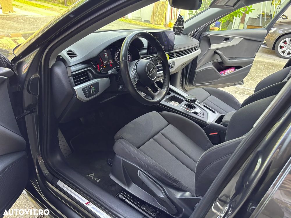 Audi A4 Avant 2.0 35 TDI S tronic MHEV S Line - 7