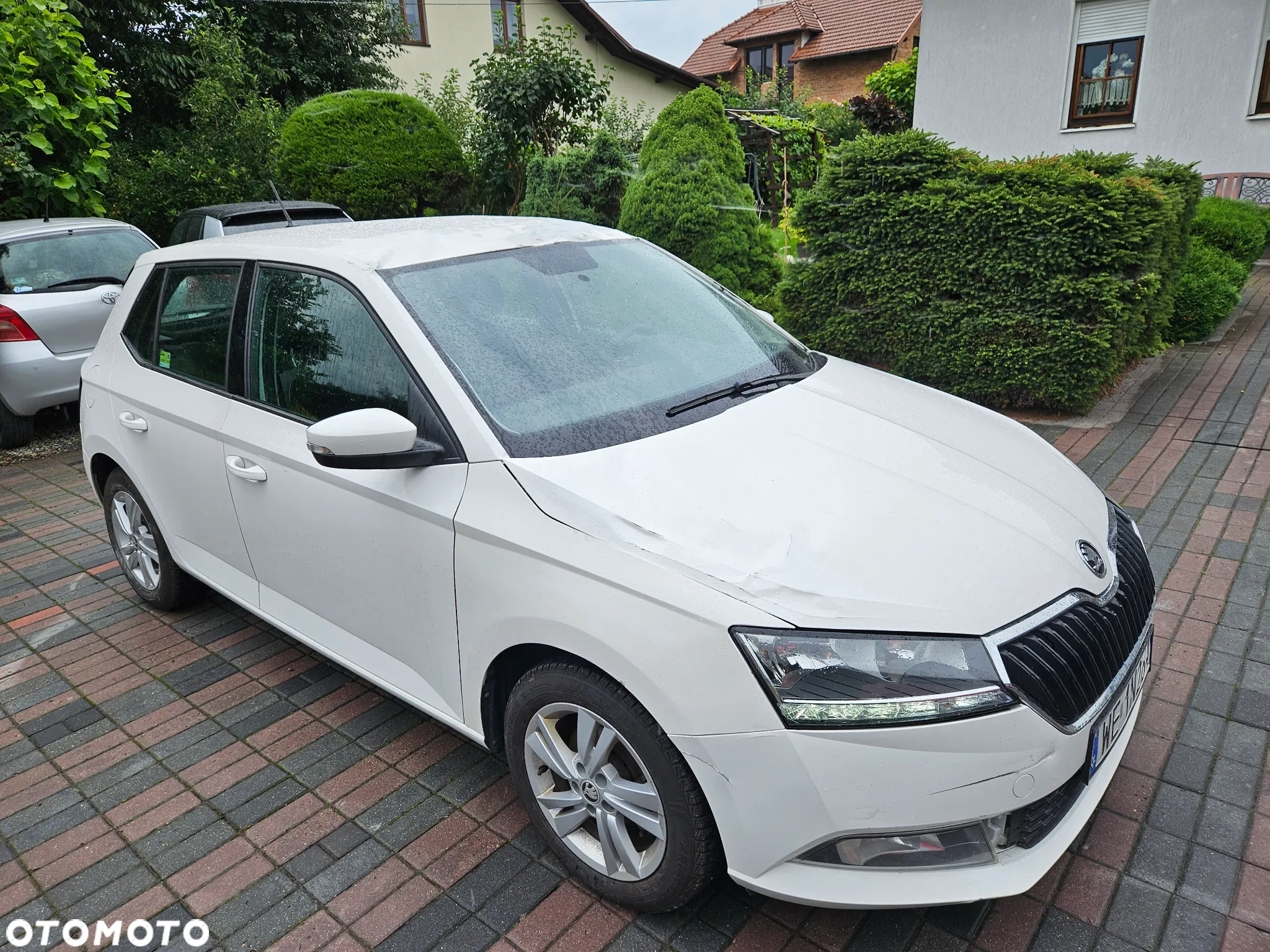 Skoda Fabia 1.0 Ambition - 4
