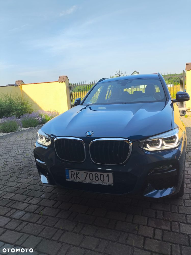 BMW X3 xDrive20d mHEV - 1