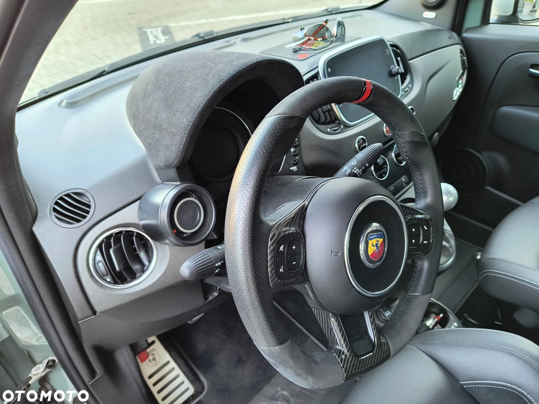 Abarth 500 595 1.4 T-Jet 16v 70th Anniversario - 13