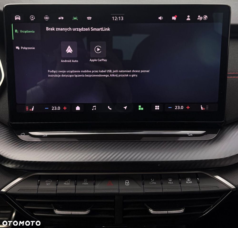 Skoda Octavia 2.0 TSI RS DSG - 20