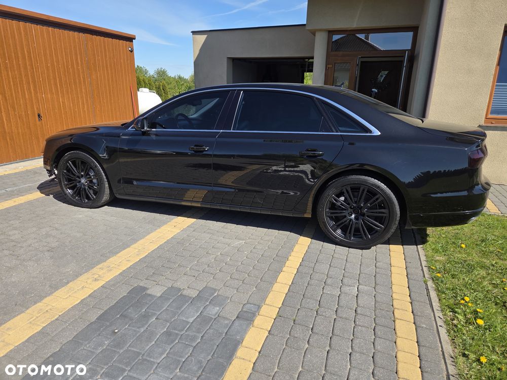 Audi A8 3.0 TFSI Quattro tiptronic - 5