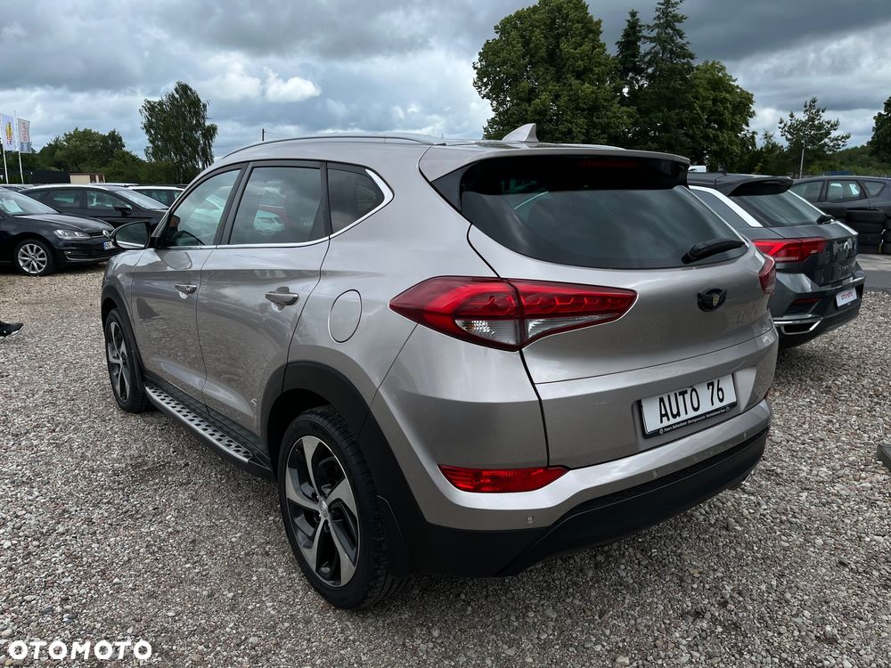 Hyundai Tucson 2.0 CRDi 2WD Trend - 3