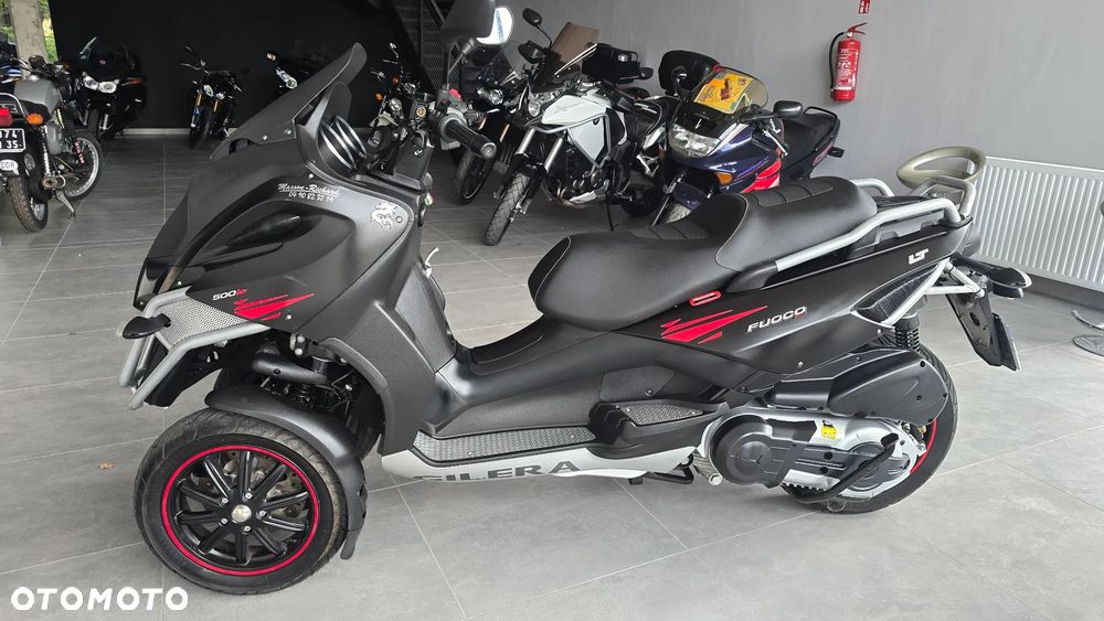 Gilera Inny - 1