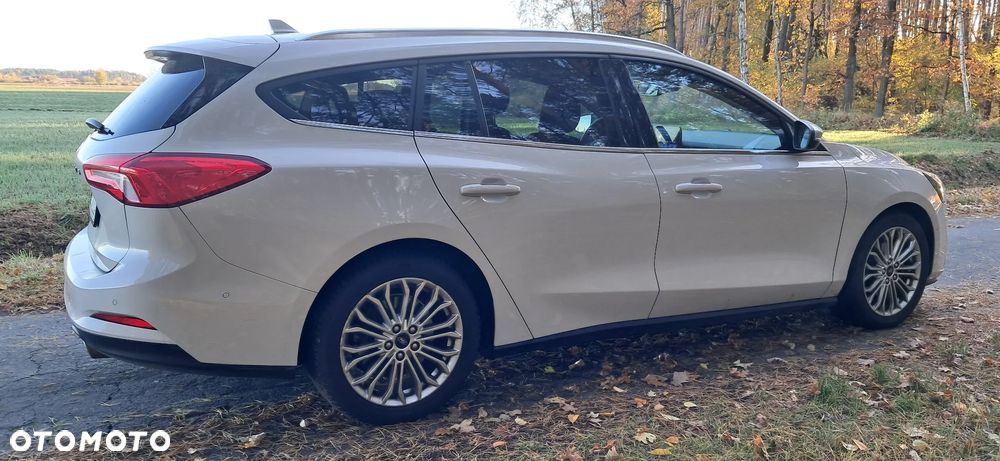 Ford Focus 1.5 EcoBoost Start-Stopp-System Titanium - 7