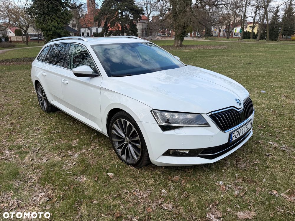 Skoda Superb 2.0 TDI Active DSG7 - 1