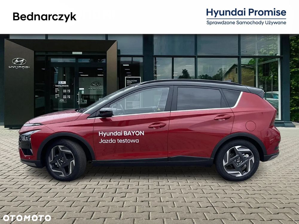 Hyundai Bayon 1.0 T-GDI Executive - 2