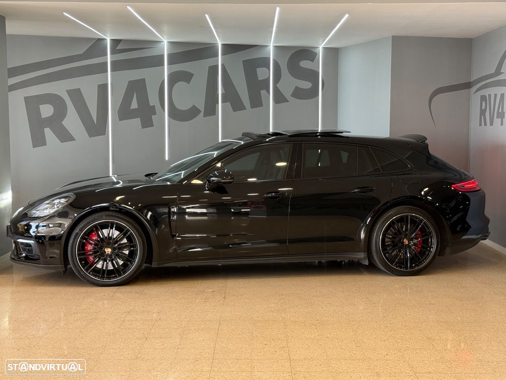 Porsche Panamera Sport Turismo 4 E-Hybrid - 3
