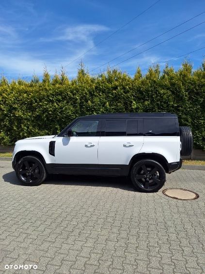 Land Rover Defender 3.0 D300 mHEV X-Dynamic HSE - 5