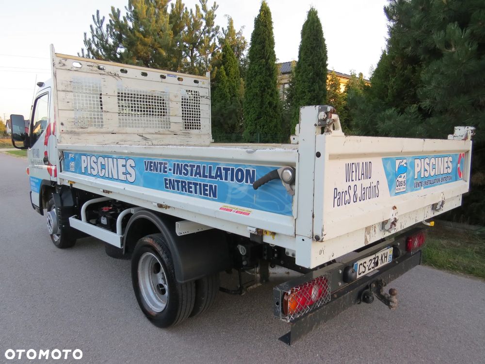Mitsubishi canter fuso - 6