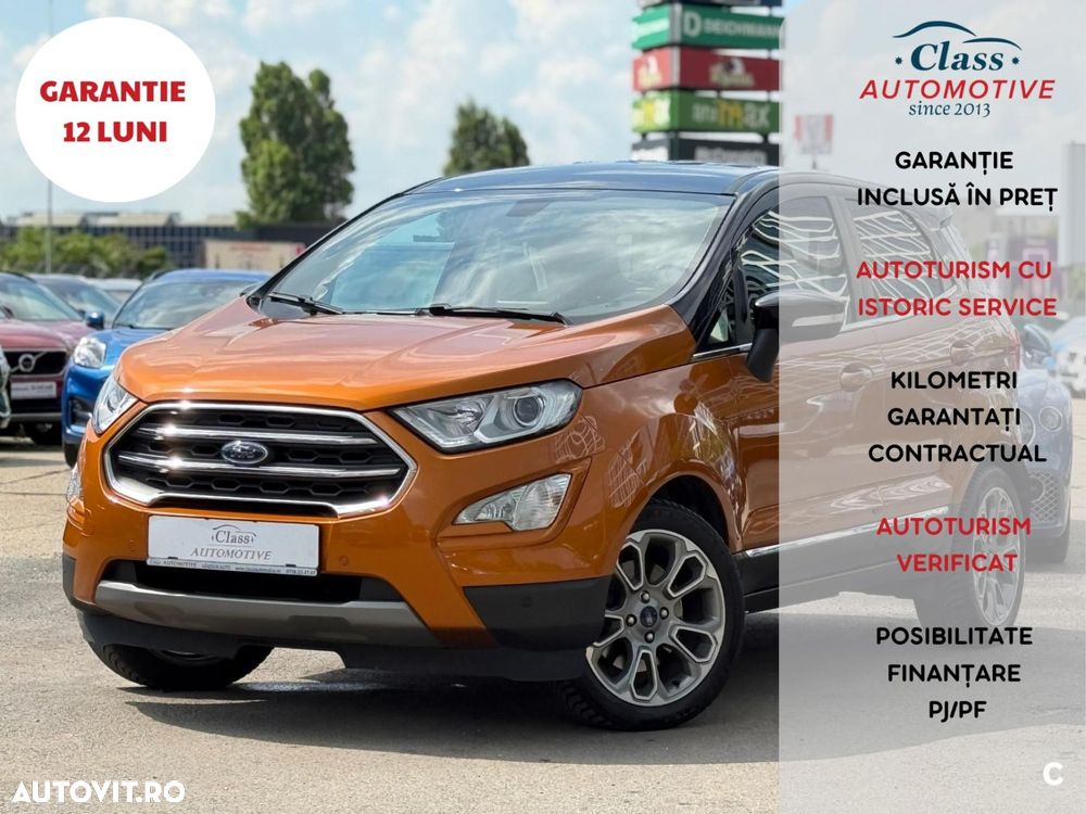 Ford EcoSport - 1