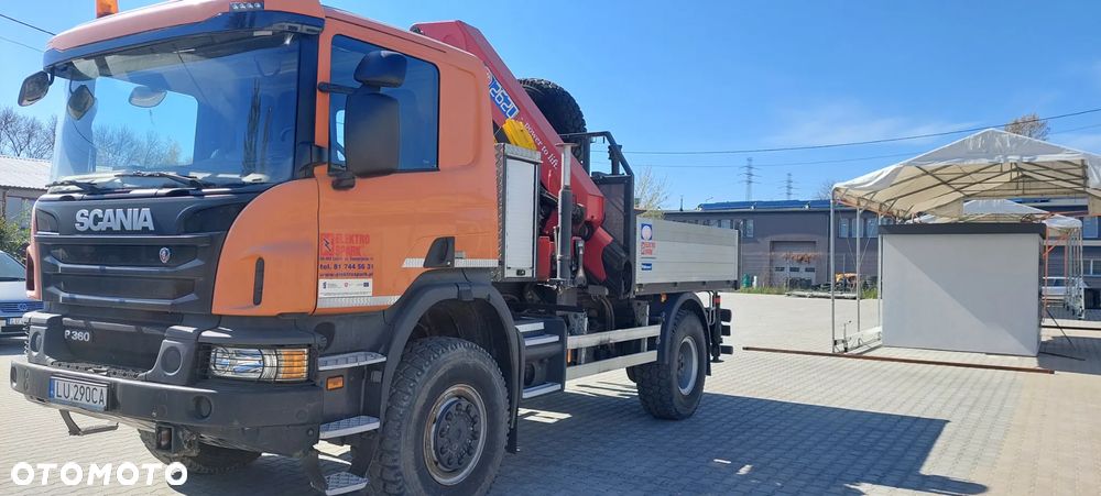 Scania P360 - 3