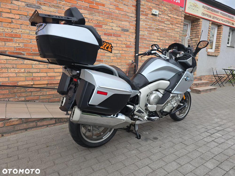 BMW K - 7