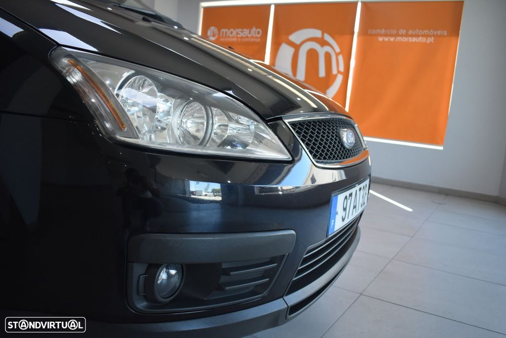 Ford Focus C-Max 1.6 TDCi Ghia - 15