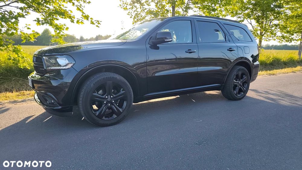 Dodge Durango 5.7 R/T - 2