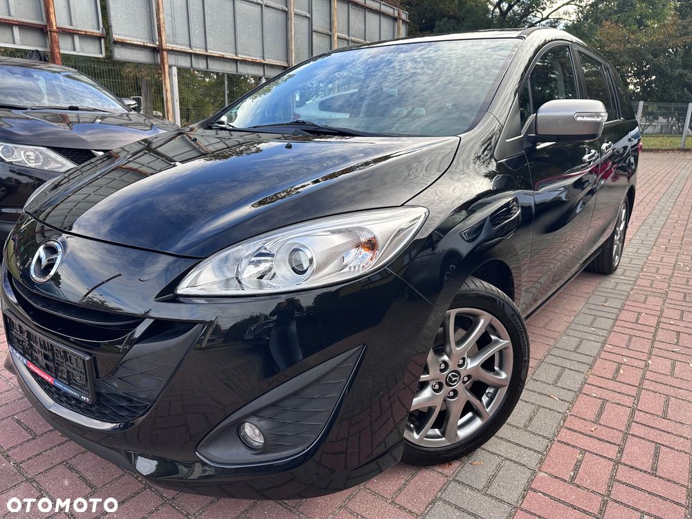 Mazda 5 2015