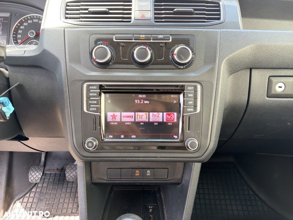 Volkswagen Caddy - 15