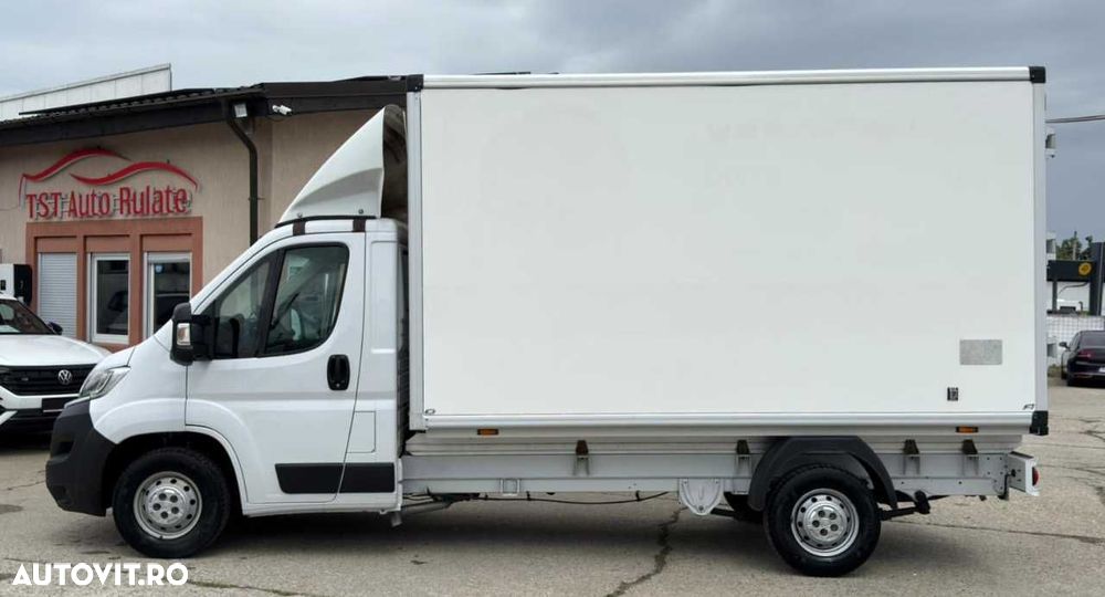 Fiat DUCATO CUB CU REFRIGERARE - 5