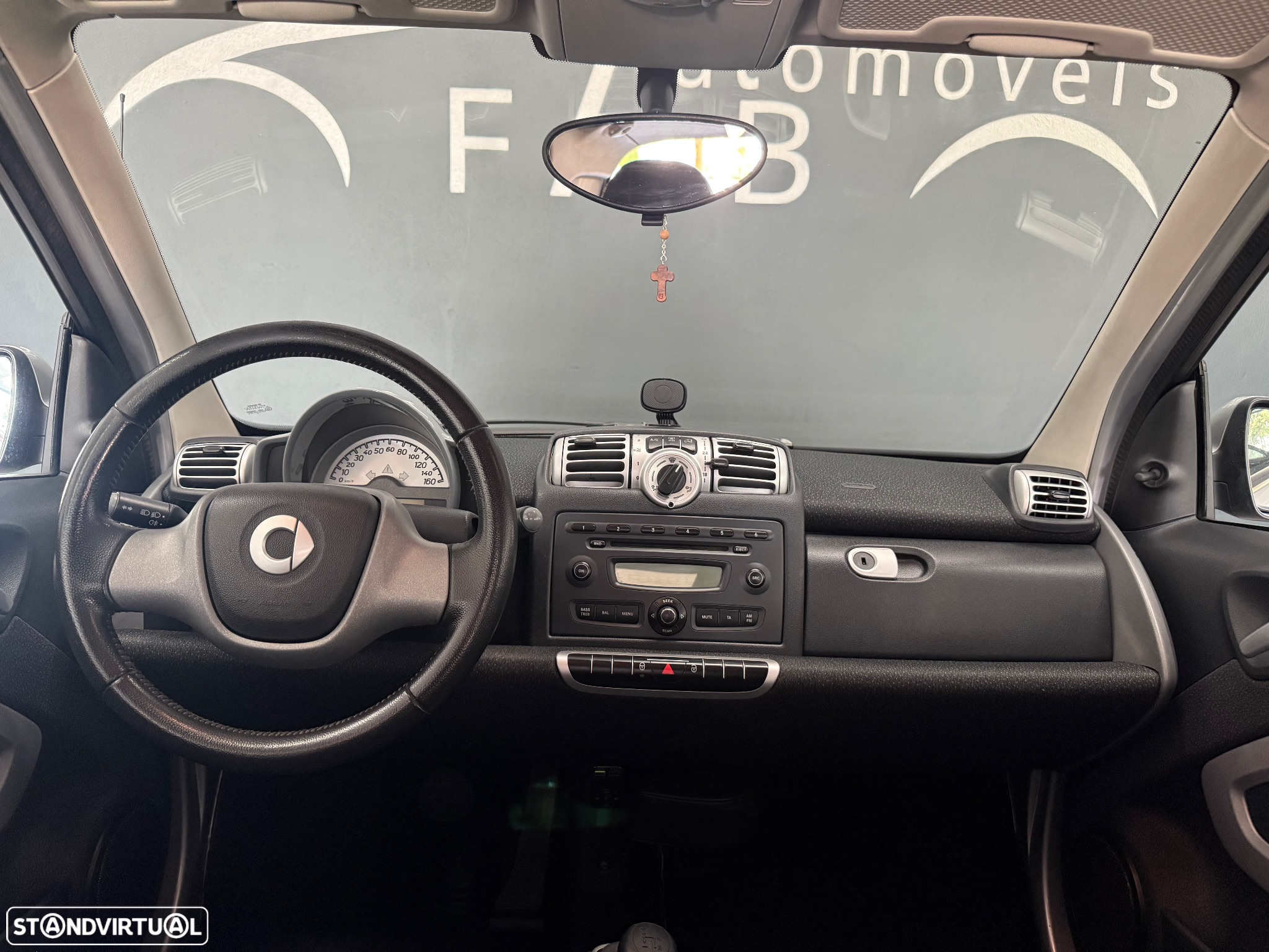 Smart ForTwo Coupé 0.8 cdi Passion 45 - 17