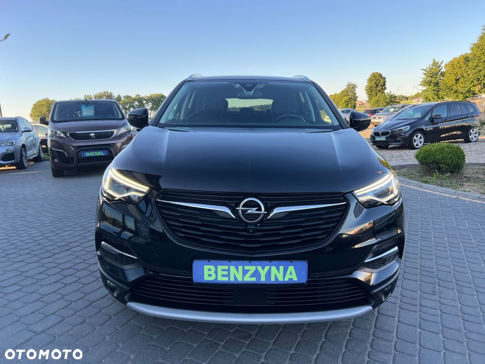 Opel Grandland X 1.2 T GPF Elegance Business Pack S&S - 3