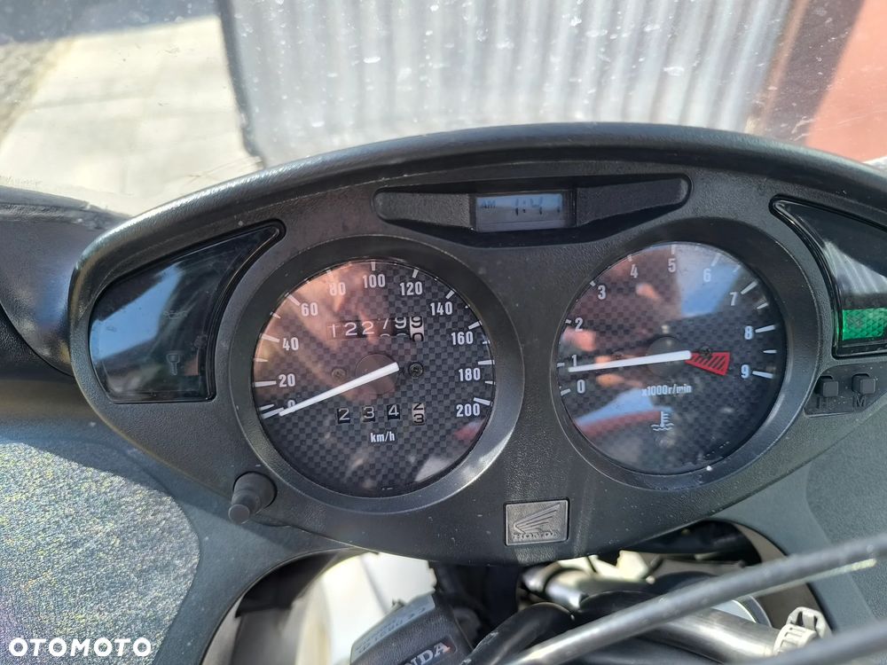 Honda Deauville - 12