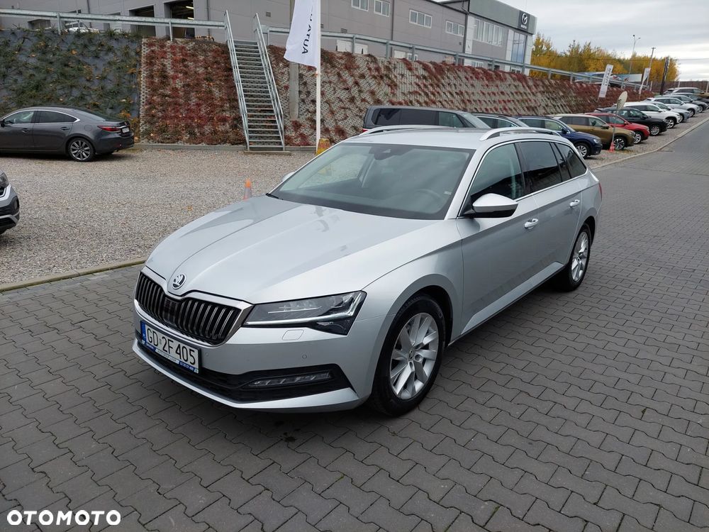 Skoda Superb 1.5 TSI Ambition DSG - 3