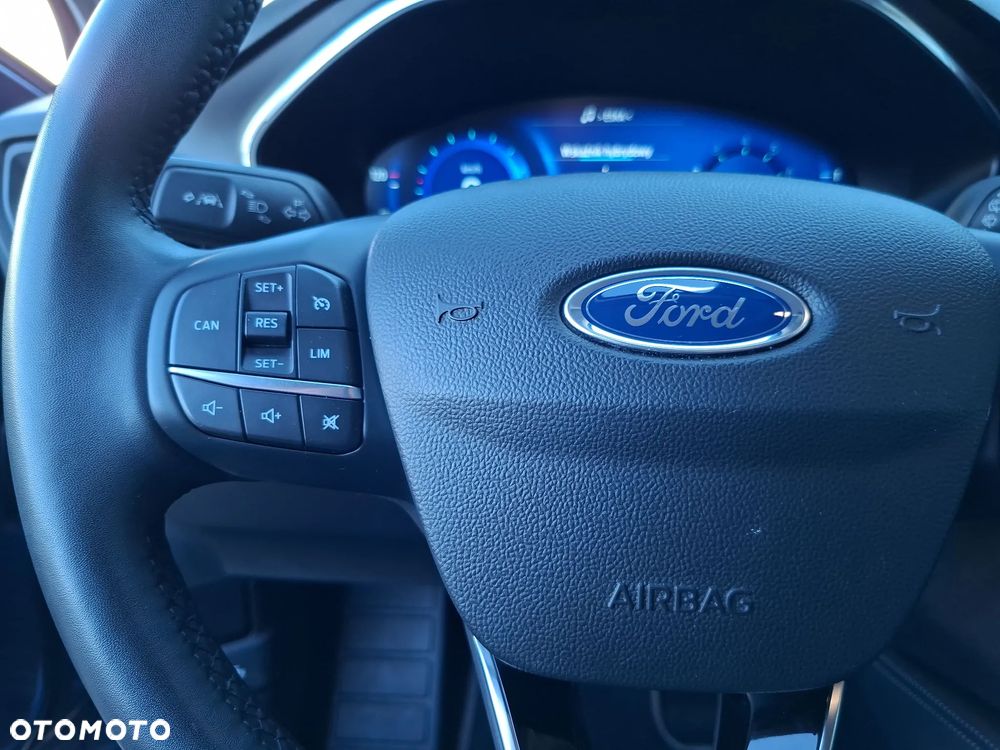Ford Focus 1.0 EcoBoost mHEV Titanium - 20