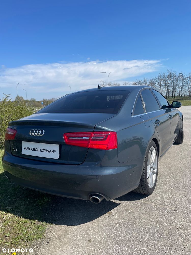 Audi A6 Limousine 3.0 TDI Quattro S tronic - 8