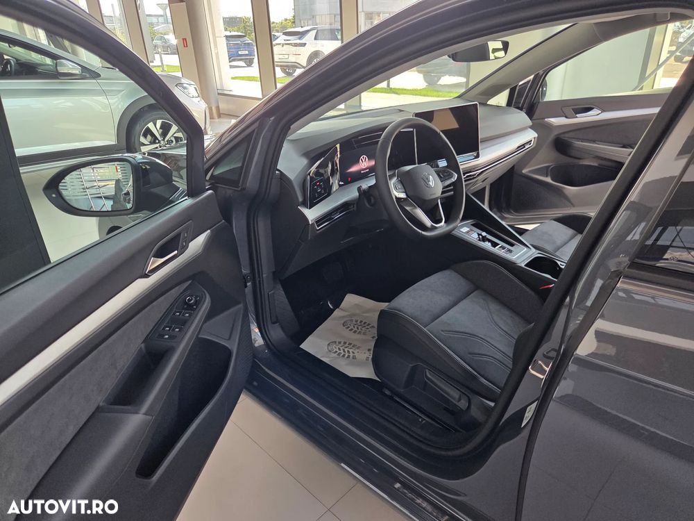 Volkswagen Golf 1.5 eTSI DSG MHEV Life - 7