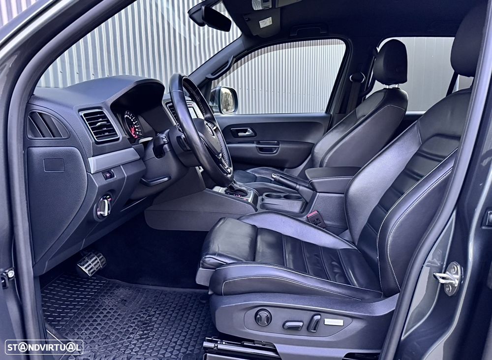 VW Amarok 3.0 TDI 4MOTION Auto Aventura - 11