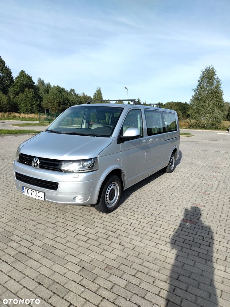 Volkswagen Transporter L1H1 4Motion - 3
