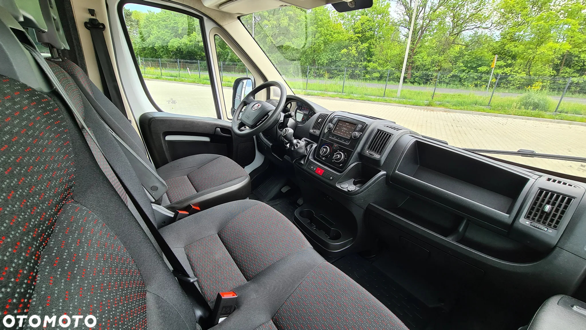 Fiat DUCATO MAXI L4H2 BRYGADÓWKA 7 OSÓB nr.83 - 13