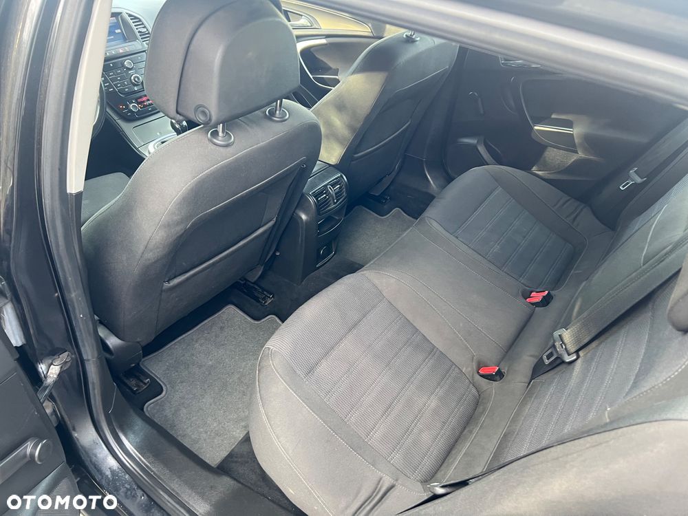 Opel Insignia 2.0 CDTI 150 Jahre - 7