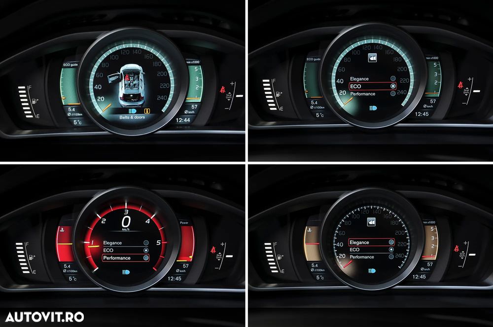 Volvo V40 D2 94g Summum - 9