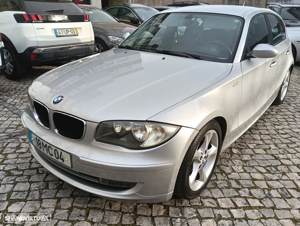 BMW 118 d DPF - 24