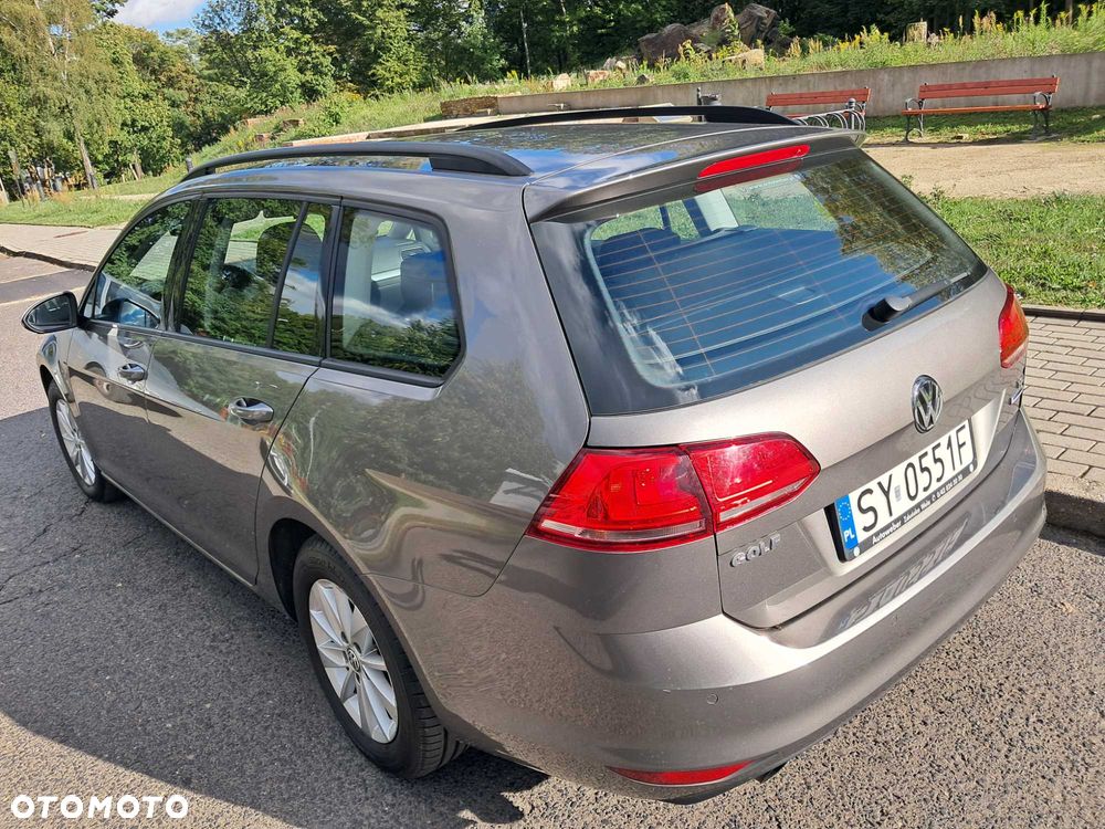 Volkswagen Golf Variant - 6